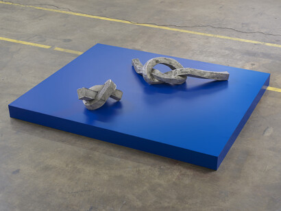 SOGTFO, Installation view