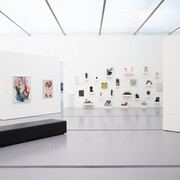 Various artists, Cool. Collection Erwin Hauser, exhibition view. Courtesy of Lentos Kunstmuseum