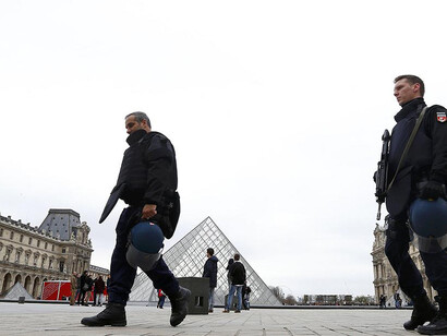 Francia vive en estado de excepción desde diciembre de 2015 a causa de la amenaza yihadista