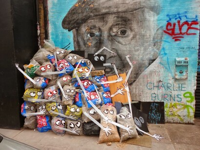 Francisco de Pájaro. Art as a social platform