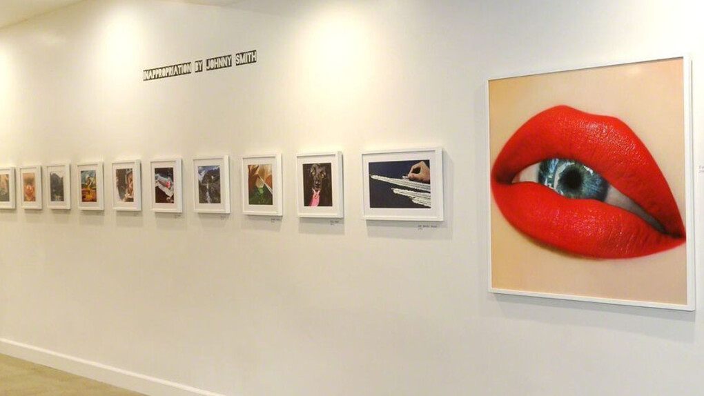 Inappropriation. Courtesy of Eric Buterbaugh Gallery