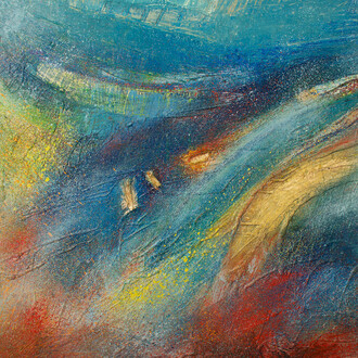 María Inés Aguirre, Mediterraneo © Michael Hutchinson