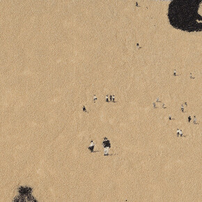 Trisha Baga
Arrowhead, 2017
Courtesy the artist and Greene Naftali, New York Photo: Martha Fleming-Ives