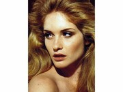 Collier Schorr, Jennifer (Head) 2002-2014, 48.6 x 64 inches, Polyester print. Courtesy Collier Schorr and 303 Gallery, New York