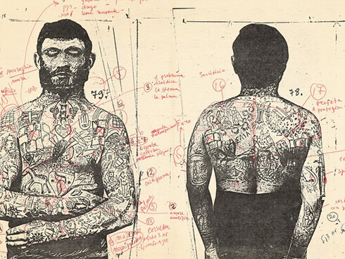 Avraham Ofek. Courtesy of Tel Aviv Museum of Art