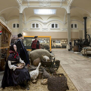 The history of Hungarian agriculture. Courtesy of Museum and Library of Hungarian Agriculture
