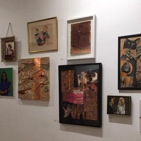 Who's Naughty. Courtesy of Viridian Artists