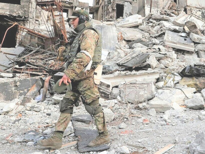 La démocratie ne vaincra pas cette guerre