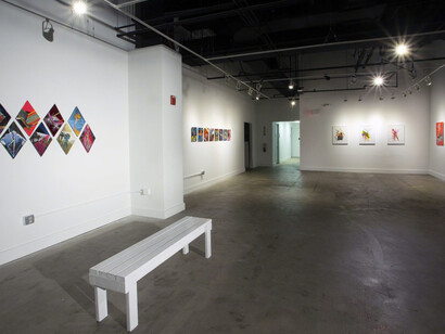 Delano Dunn. Courtesy of Project for Empty Space