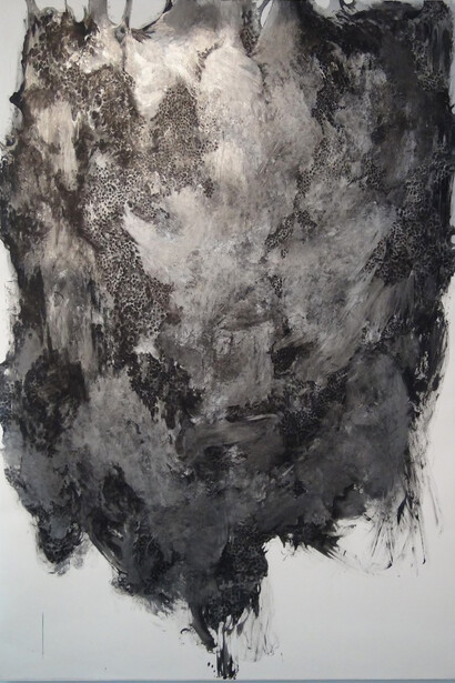 Biljana Djurdjevic, Bee Hive, 2015, 131 x 193 cm