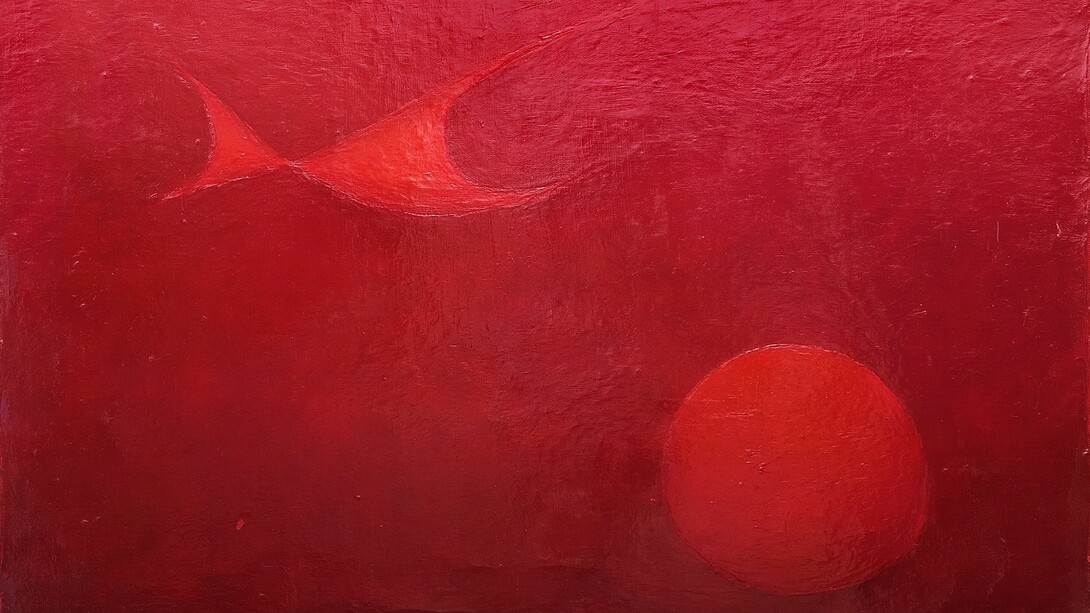 Sandro Riboni. Nuovi dialoghi di luce. Courtesy of Spazio per le Arti contemporanee del Broletto