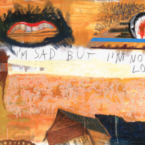 Mauri Kuitula, Today, 1999. Courtesy of HAM