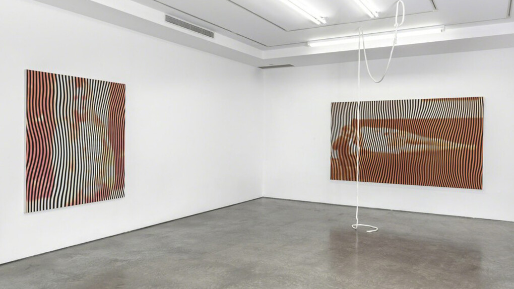 Robert Lazzarini, Exhibition view. Courtesy of De Buck Gallery