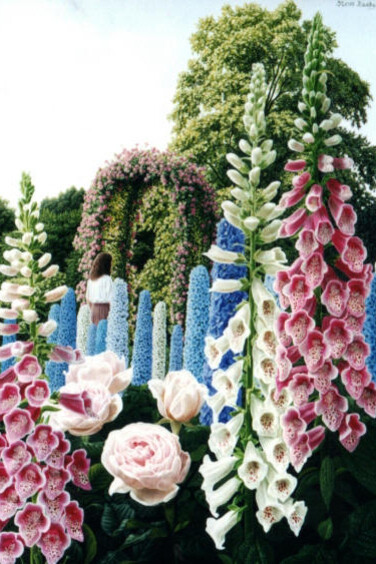 20 / 21 British Art Fair. Courtesy of Portal Painters 