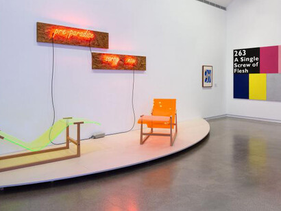 Temptation to Co-Exist. Courtesy of Heide Museum of Modern Art