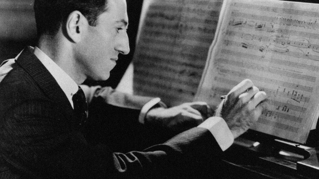 George Gershwin