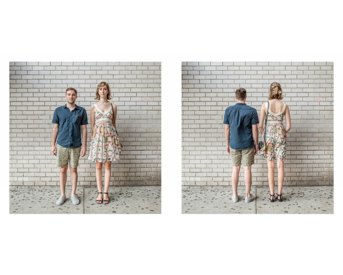 Encounters. Courtesy of Soho Photo Gallery