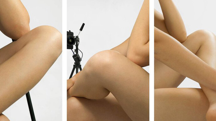 Body Performance. Courtesy of Museum für Fotografie