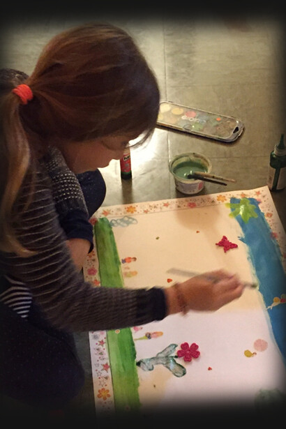 Rappresenta la sua storia