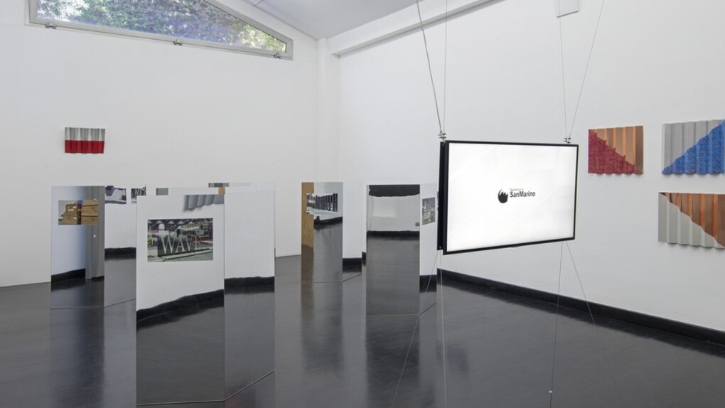 Production. Courtesy of Federico Luger