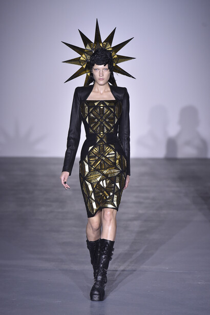 Gareth Pugh September 2017 Collection - Look 5