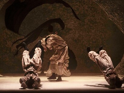 Le Sacre du Printemps, Triennale Milano, ph.Lorenza Daverio