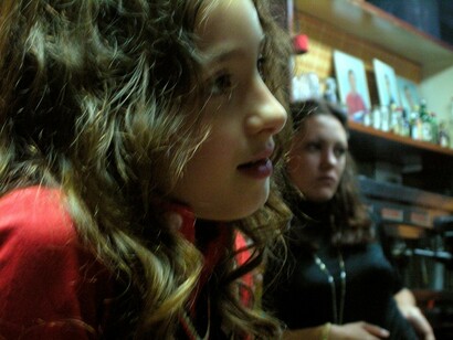 Una scena del film "Stella" 