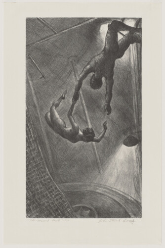 Associated American Artists: Prints for the People. Courtesy of Portland Art Museum