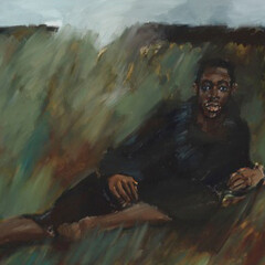 Lynette Yiadom-Boakye. Courtesy of New Museum 
