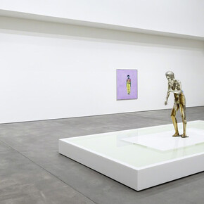 Andro Wekua. Courtesy of Sprüth Magers