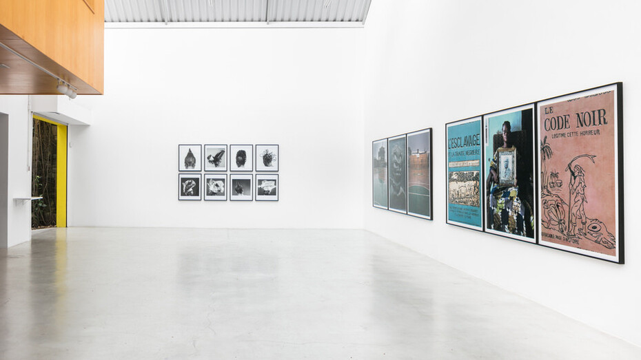 Africa revisited. Courtesy of Zipper Galeria