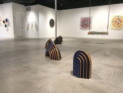 Imaginary Friends. Courtesy of LNS Gallery