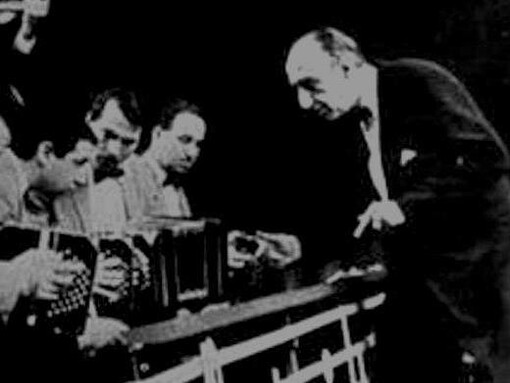 Orquesta típica