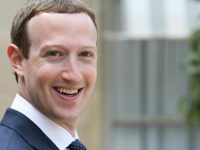 Mark Zuckerberg