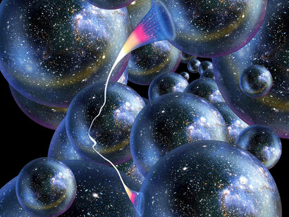 Roger Penrose ha propuesto que ciertas anomalías en la radiación de fondo cósmico apuntan a la existencia de un universo previo y del que el nuestro nació