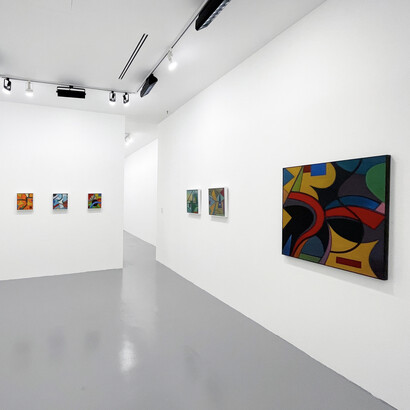 William Conger and Bruno David Gallery, 2022