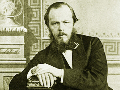 Putin viene fuori da Dostoevskij