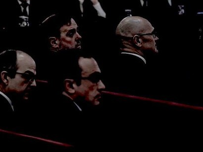Juicio a los presos del «procés»