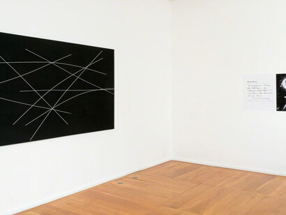 Takis, Exhibition view. Courtesy of Xippas