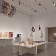 Aurèlia Muñoz, Beings, exhibition view. Courtesy of Museo Nacional Centro de Arte Reina Sofía