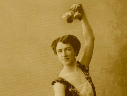 Agrippina Vagánova (1879-1951)