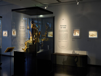 Verschiedene Künstler, Reinventing Grassi. SKD, Ausstellungsansicht. Mit freundlicher Genehmigung des Albertinum Museums