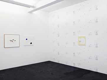 Jürgen Partenheimer. Courtesy of Häusler Contemporary Zürich