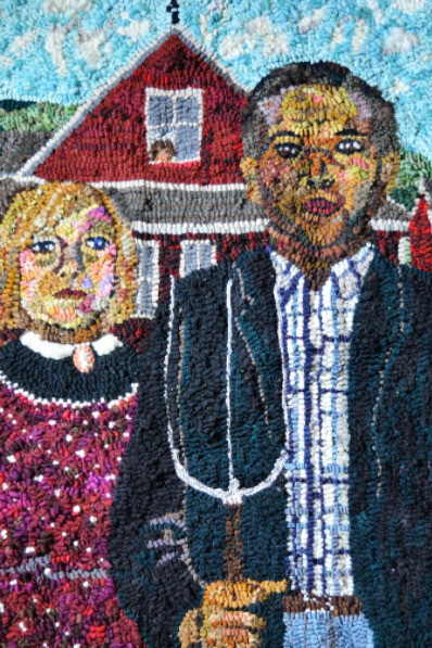 Selfies & Self-Portraits. Courtesy of Viridian Artists