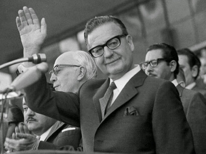 El presidente Allende no aceptaba la injerencia de tribunales extranjeros en los litigios en suelo chileno