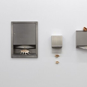Gabriel Kuri. Courtesy of WIELS