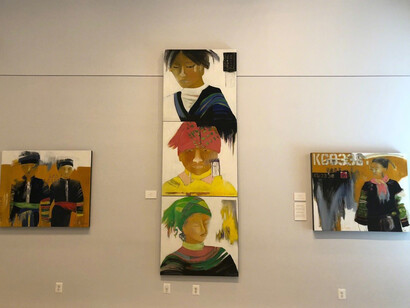 Diversity and Identity. Courtesy of Zenith Gallery