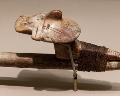 Hall of South American Peoples. Courtesy of American Museum of Natural History