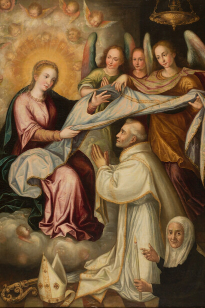 The Óscar Alzaga Donation. Courtesy of Museo Nacional del Prado