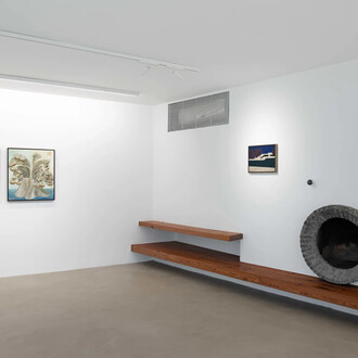 Diversos artistas, Remanso, vista da exposição. Cortesia da Mendes Wood DM